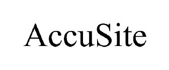 ACCUSITE