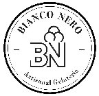 BN BIANCO NERO ARTISANAL GELATERIA