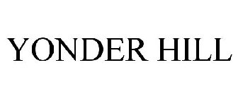 YONDER HILL