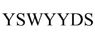 YSWYYDS