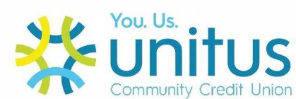 YOU. US. UNITUS COMMUNITY CREDIT UNION