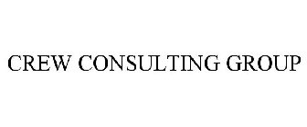 CREW CONSULTING GROUP