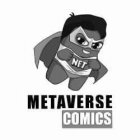 METAVERSE COMICS