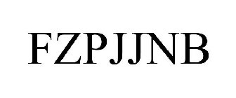 FZPJJNB