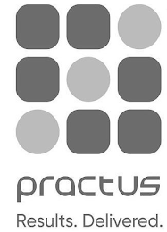 PRACTUS RESULTS. DELIVERED.