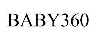 BABY360