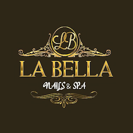 LB LA BELLA NAILS & SPA