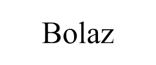 BOLAZ