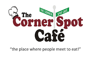 THE CORNER SPOT CAFE' 