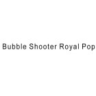 BUBBLE SHOOTER ROYAL POP