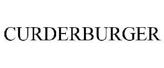 CURDERBURGER