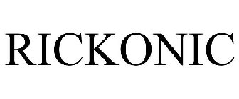 RICKONIC