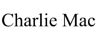 CHARLIE MAC