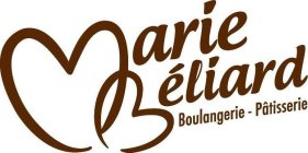 MARIE BÉLIARD BOULANGERIE-PÂTISSERIE