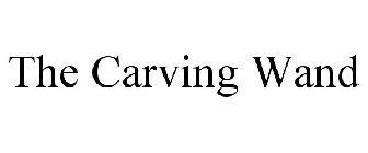 THE CARVING WAND