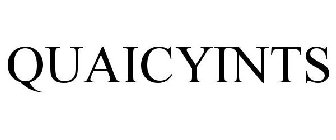 QUAICYINTS