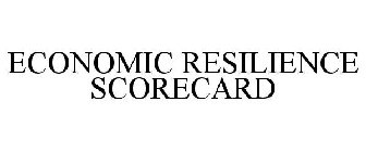 ECONOMIC RESILIENCE SCORECARD