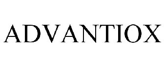 ADVANTIOX