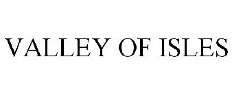 VALLEY OF ISLES