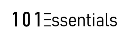 101 ESSENTIALS