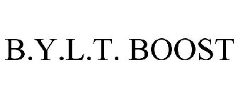 B.Y.L.T. BOOST