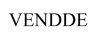 VENDDE