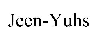 JEEN-YUHS