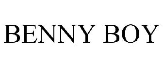 BENNY BOY