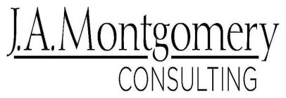 J.A. MONTGOMERY CONSULTING
