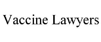 VACCINE LAWYERS