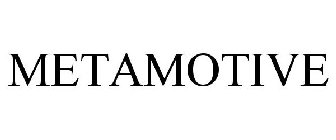 METAMOTIVE