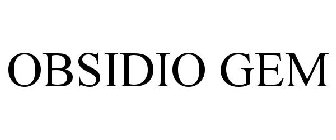OBSIDIO GEM