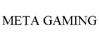 META GAMING
