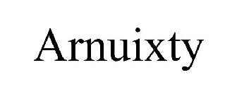 ARNUIXTY