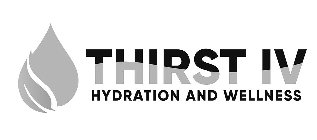 THIRST IV HYDRATION AND WELLNESS