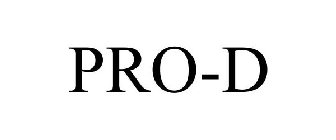 PRO-D