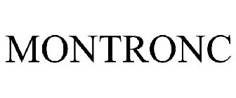 MONTRONC