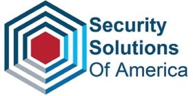 SECURITY SOLUTIONS OF AMERICA