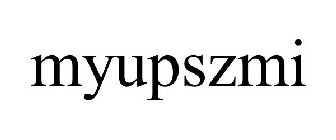 MYUPSZMI