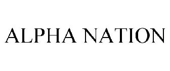 ALPHANATION