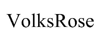 VOLKSROSE