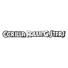 GORILLA ROLLING STARS