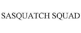 SASQUATCH SQUAD