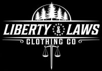 LIBERTY & LAWS CLOTHING CO