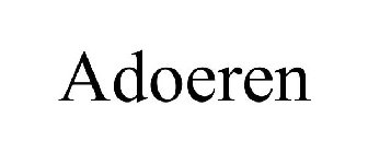 ADOEREN