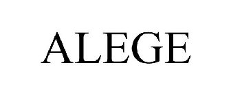 ALEGE