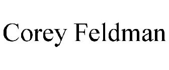 COREY FELDMAN