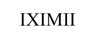 IXIMII