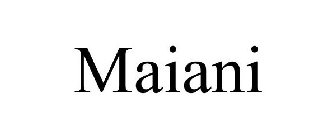 MAIANI