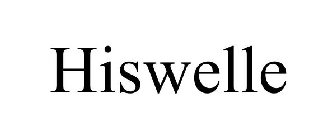 HISWELLE
